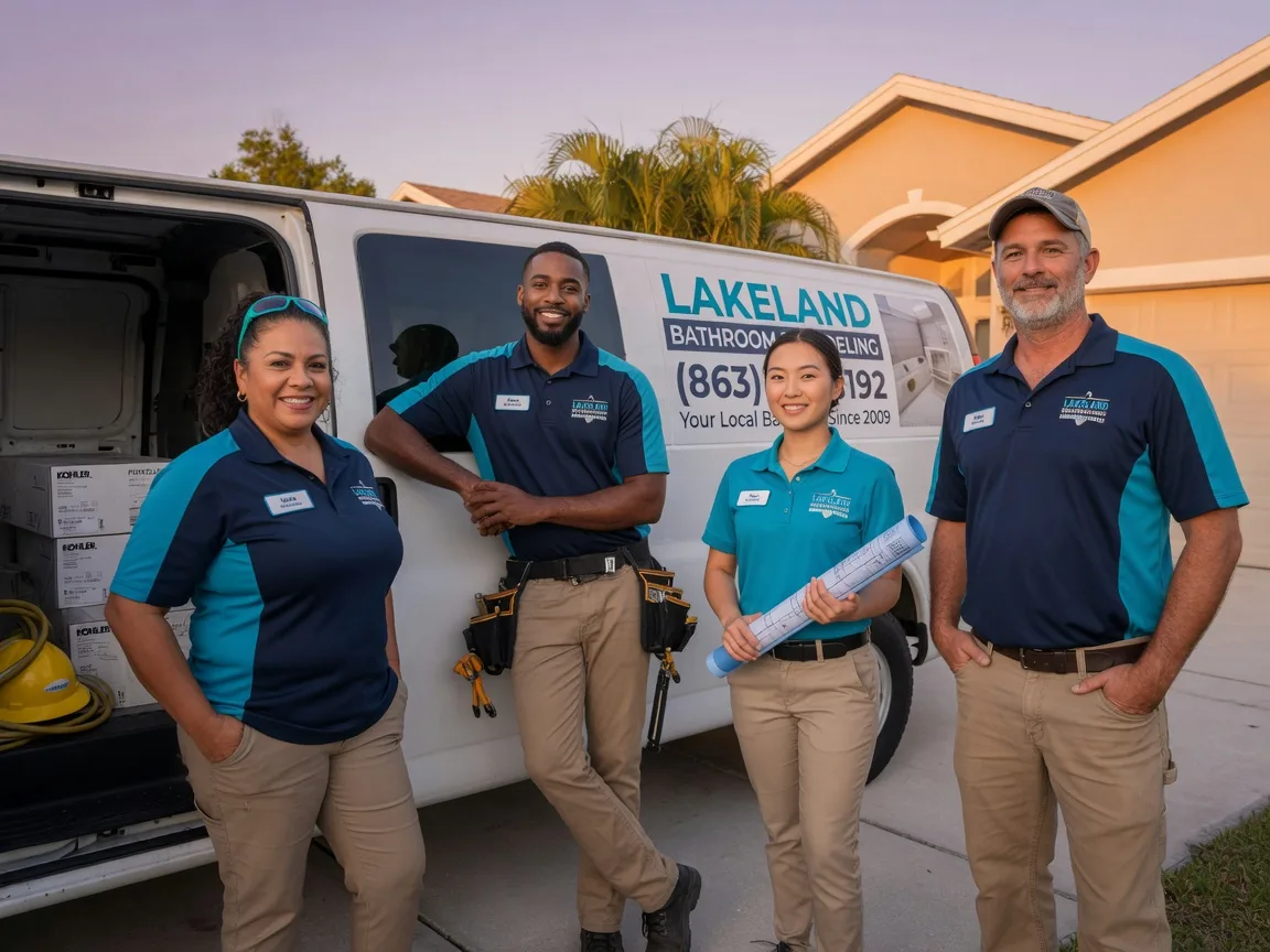Bathroom Remodeling company in Summerland Key, FL